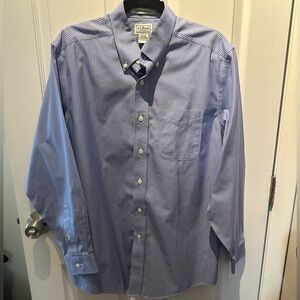 L.L Bean Button Down 15 1/2 - 33